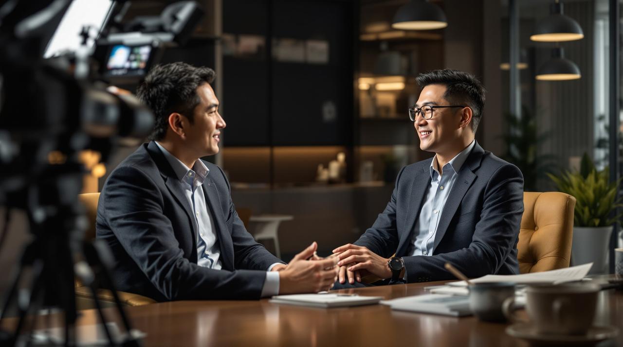 专访蜜桃视频创始人张伟:用影像记录时代,用故事温暖人心